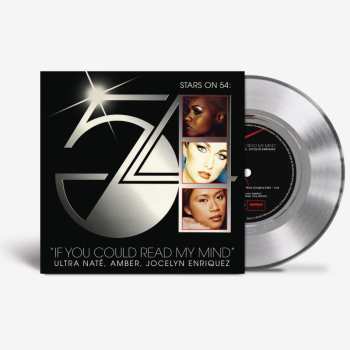 SP Amber: If You Could Read My Mind (limited Edition) (silver Vinyl)