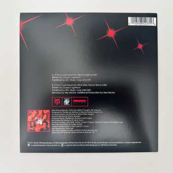 SP Amber: If You Could Read My Mind CLR