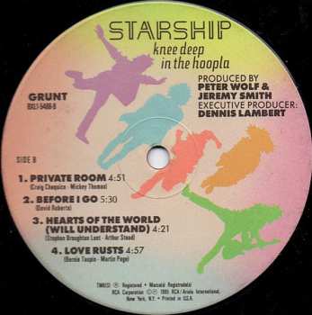 LP Starship: Knee Deep In The Hoopla