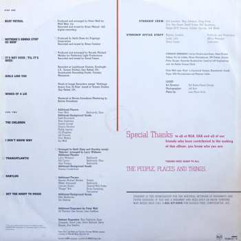 LP Starship: No Protection