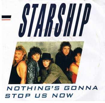 SP Starship: Nothing's Gonna Stop Us Now