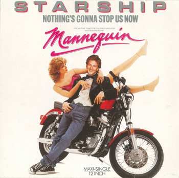 LP Starship: Nothing's Gonna Stop Us Now