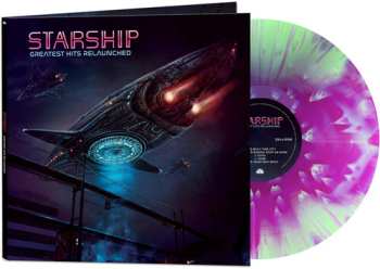 LP Starship: Greatest Hits Relaunched