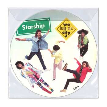 SP Starship: We Built This City (Record Store Day 2025)
