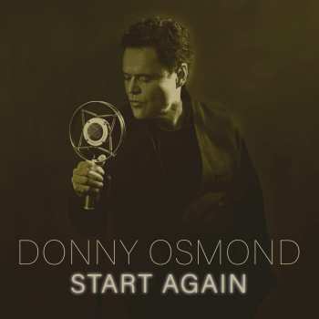 CD Donny Osmond: Start Again
