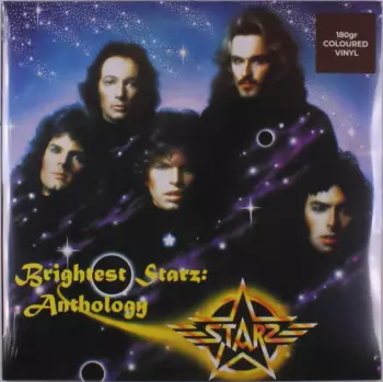 Brightest Starz: Anthology