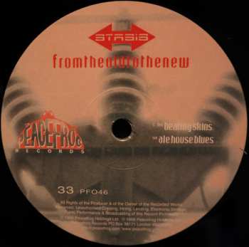 2LP Stasis: Fromtheoldtothenew