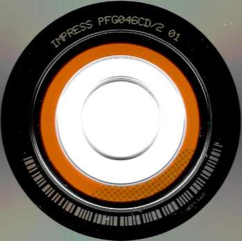 2CD Stasis: Past Movements