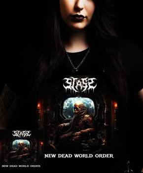 CD Stass: New Dead World Order