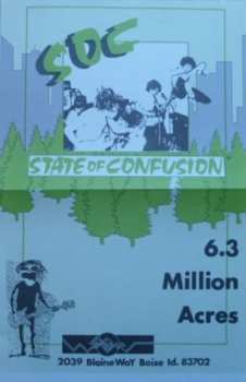 LP State Of Confusion: 9million