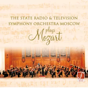 State R&t Symphonic Orchestra Moscow: Mozart