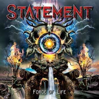 CD Statement: Force Of Life