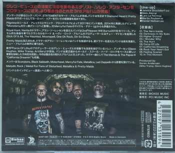 CD Statement:  Force Of Life 