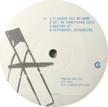 LP Static: Flavour Has No Name