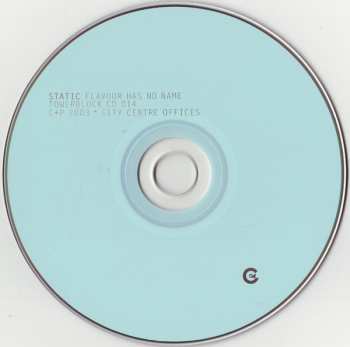 CD Static: Flavour Has No Name DIGI