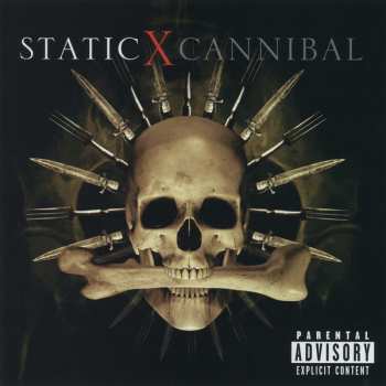 Album Static-X: Cannibal
