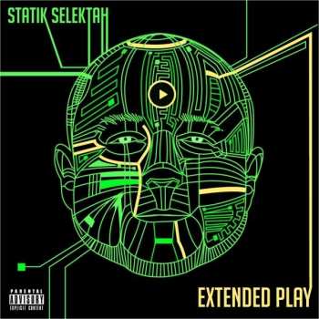CD Statik Selektah: Extended Play