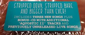 2CD Status Quo: Aquostic II : That's A Fact ! DLX