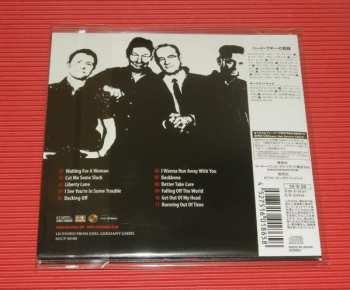 CD Status Quo: Backbone