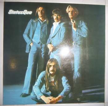 LP Status Quo: Blue For You 