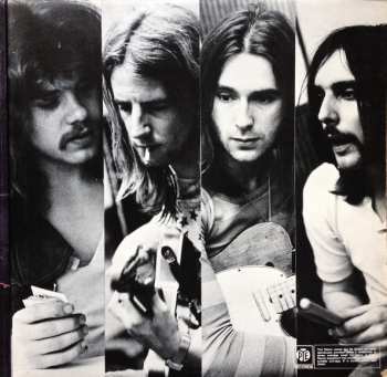 LP Status Quo: Dog Of Two Head CLR