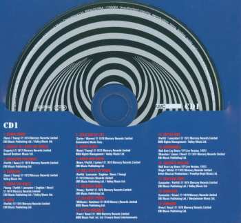 3CD Status Quo: Essential