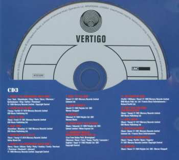 3CD Status Quo: Essential