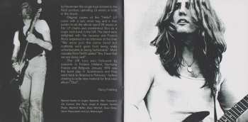 CD Status Quo: Hello!