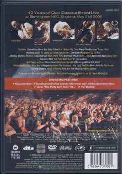 DVD Status Quo: Just Doin' It Live