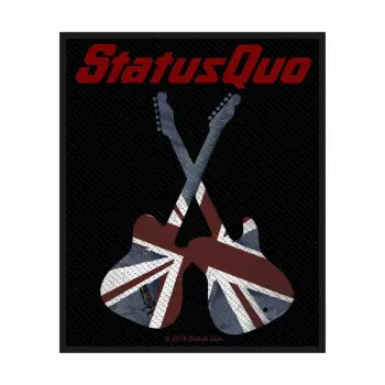 Nášivka Guitars