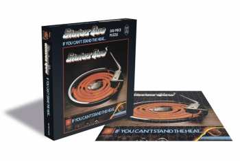 Merch Status Quo: Puzzle If You Can't Stand The Heat (500 Dielikov)