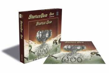 Merch Status Quo: Puzzle Quo (500 Dielikov)