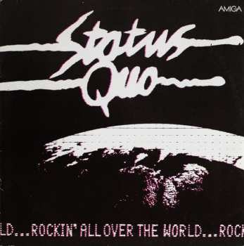 LP Status Quo: Rockin' All Over The World