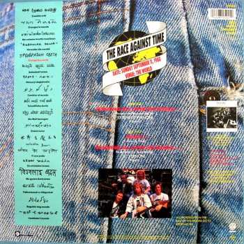 LP Status Quo: Running All Over The World