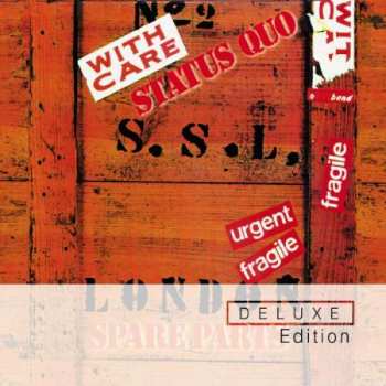2CD Status Quo: Spare Parts DLX