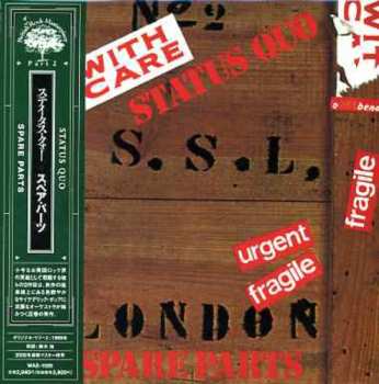CD Status Quo: Spare Parts