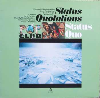 LP Status Quo: Status Quotations