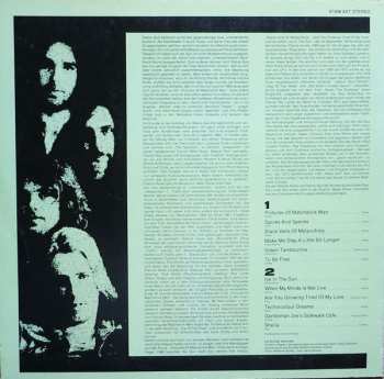 LP Status Quo: Status Quotations