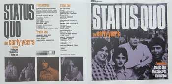 CD Status Quo: The Early Years