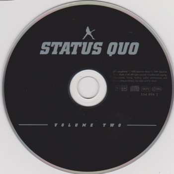 3CD/Box Set Status Quo: The Essential  Status Quo