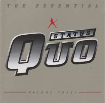3CD/Box Set Status Quo: The Essential  Status Quo