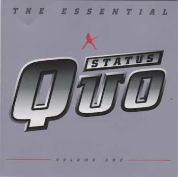 3CD/Box Set Status Quo: The Essential  Status Quo