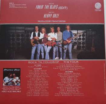 16SP/Box Set Status Quo: The Vinyl Singles Collection 1990 - 1999 LTD