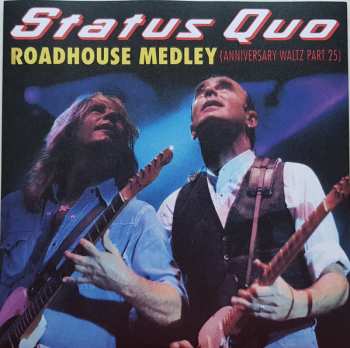 16SP/Box Set Status Quo: The Vinyl Singles Collection 1990 - 1999 LTD