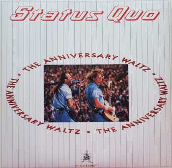 16SP/Box Set Status Quo: The Vinyl Singles Collection 1990 - 1999 LTD