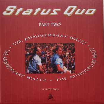 16SP/Box Set Status Quo: The Vinyl Singles Collection 1990 - 1999 LTD