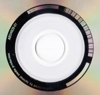 CD Status Quo: Under The Influence