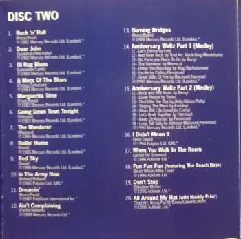 2CD Status Quo: Whatever You Want (The Very Best Of Status Quo)