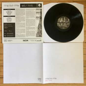 LP Status/Non-Status: Surely Travel LTD