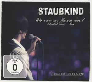 Staubkind: Wo Wir Zu Hause Sind Akustik Tour - Live